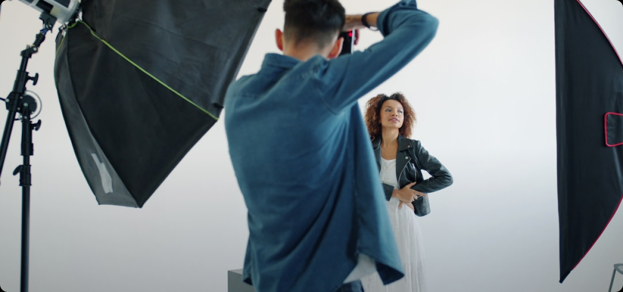 Fashion Photography Session